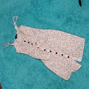 Banana Republic Confetti Sundress